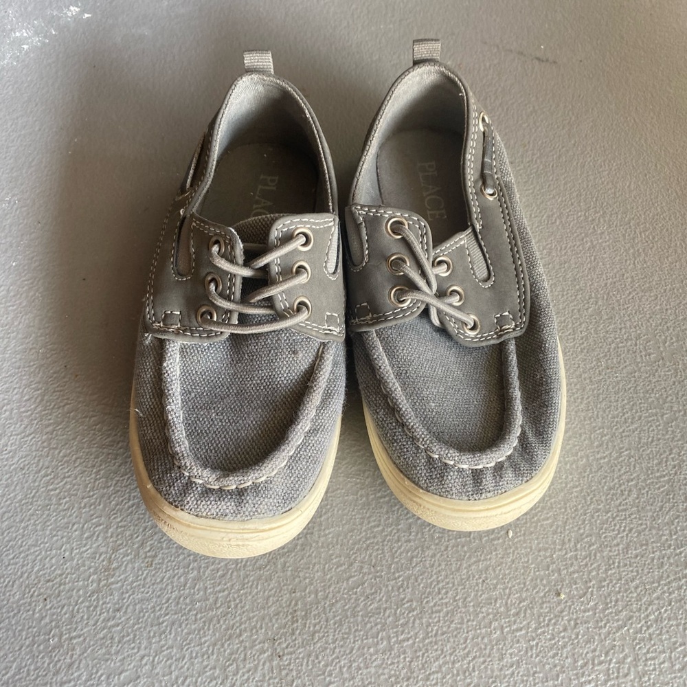 Toddler Slip On Boat Shoes